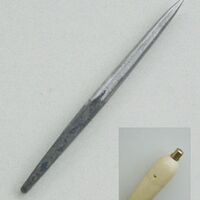 画像2103：婦人革中敷